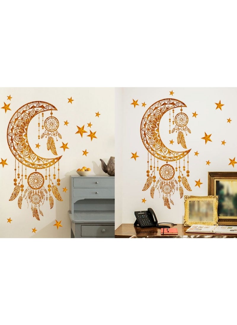 Ramadan Decoration Wall Stickers