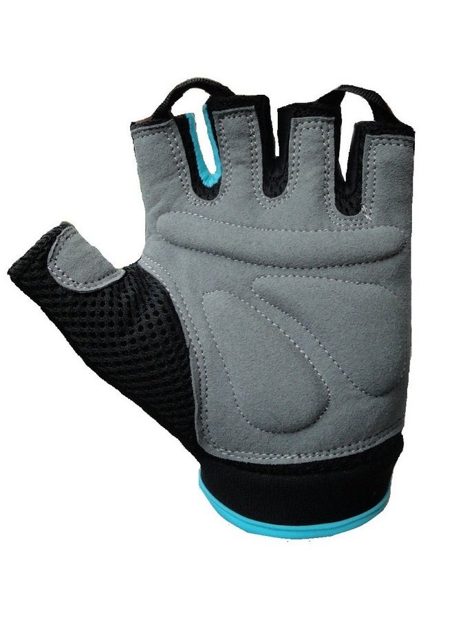 Gym Gloves Unisex Hand Protector for Fitness Weight Lifting (Imported)