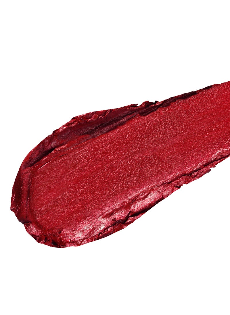 MAAKE Merlot Metallic Shine Lipstick - 4g