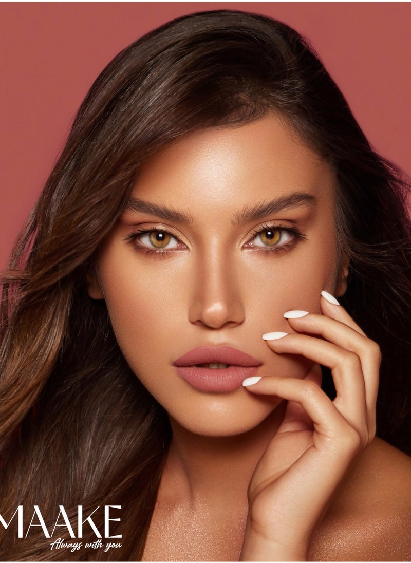 MAAKE Desire Kissproof Liquid Matte - 4.5ml