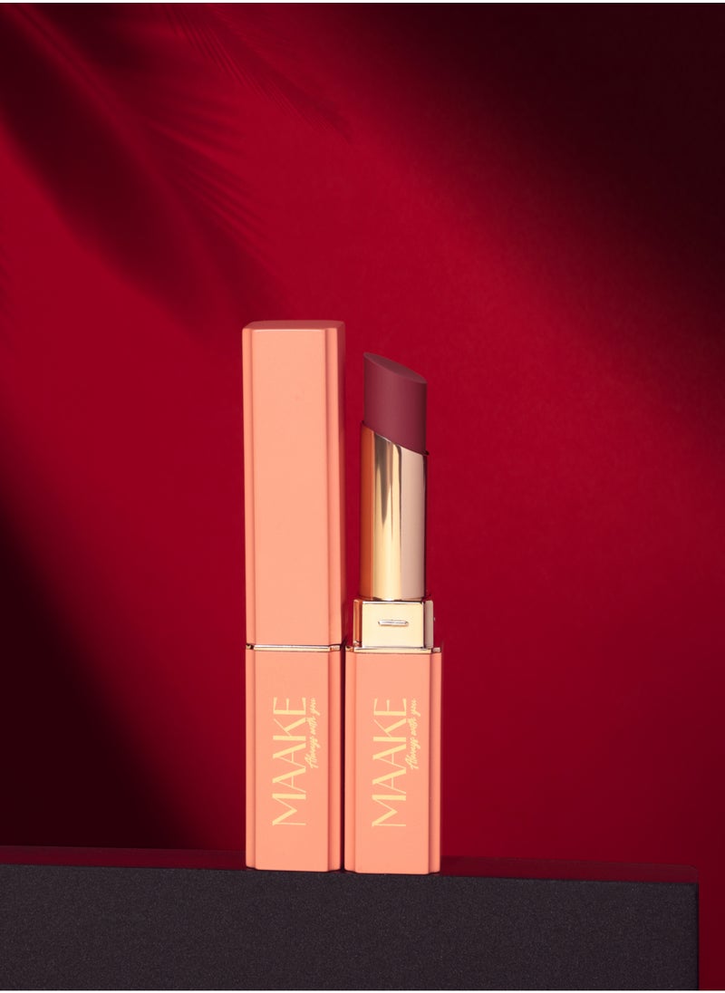Crazy For You Velvet Matte Lipstick - 3.8g