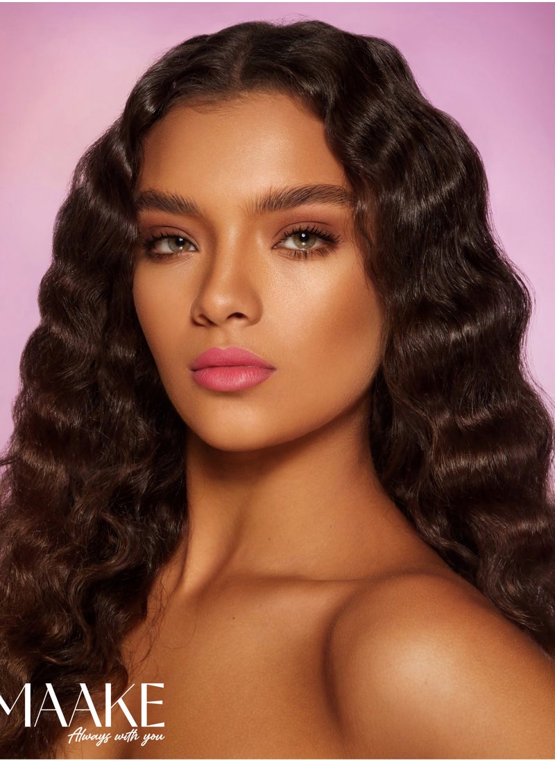 Crazy For You Velvet Matte Lipstick - 3.8g
