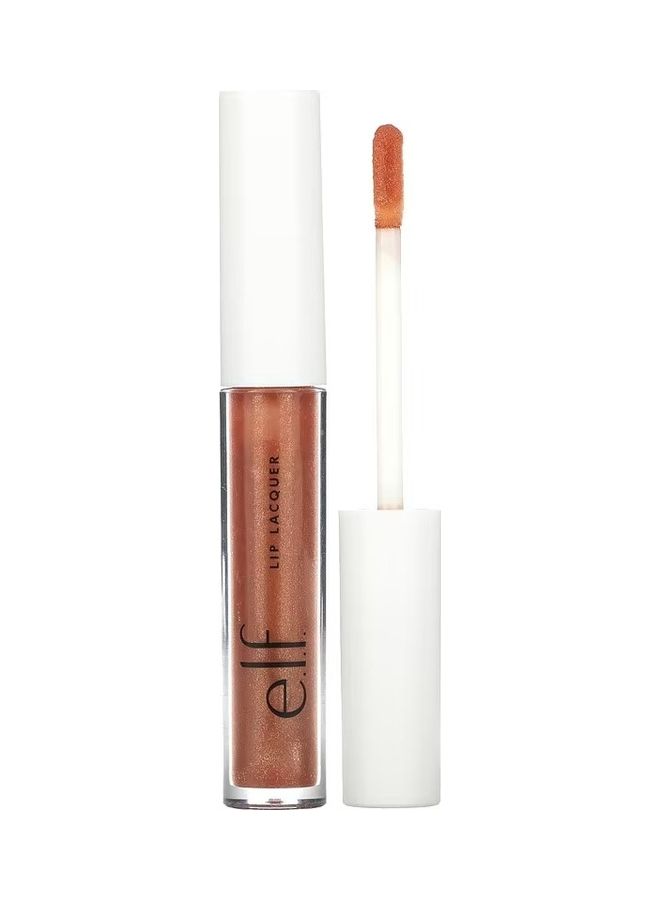Lip Lacquer Mauve Glitz