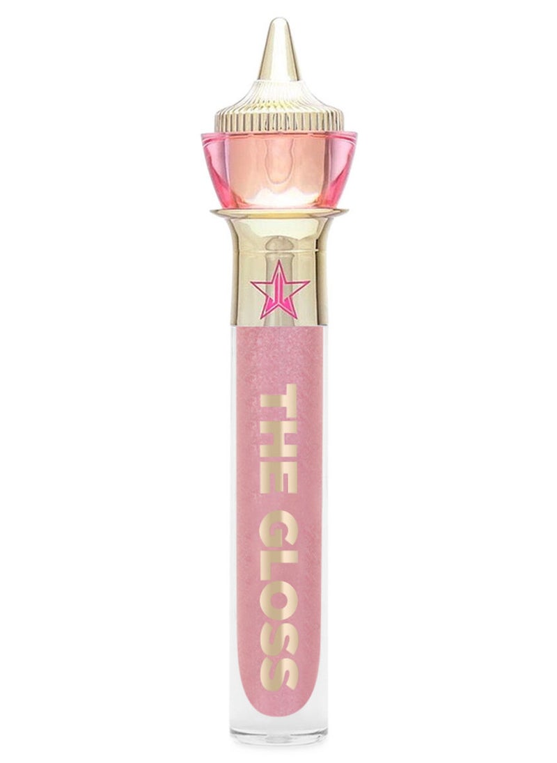 JEFFREE STAR COSMETICS The Gloss Pink Jacuzzi 4.5ml