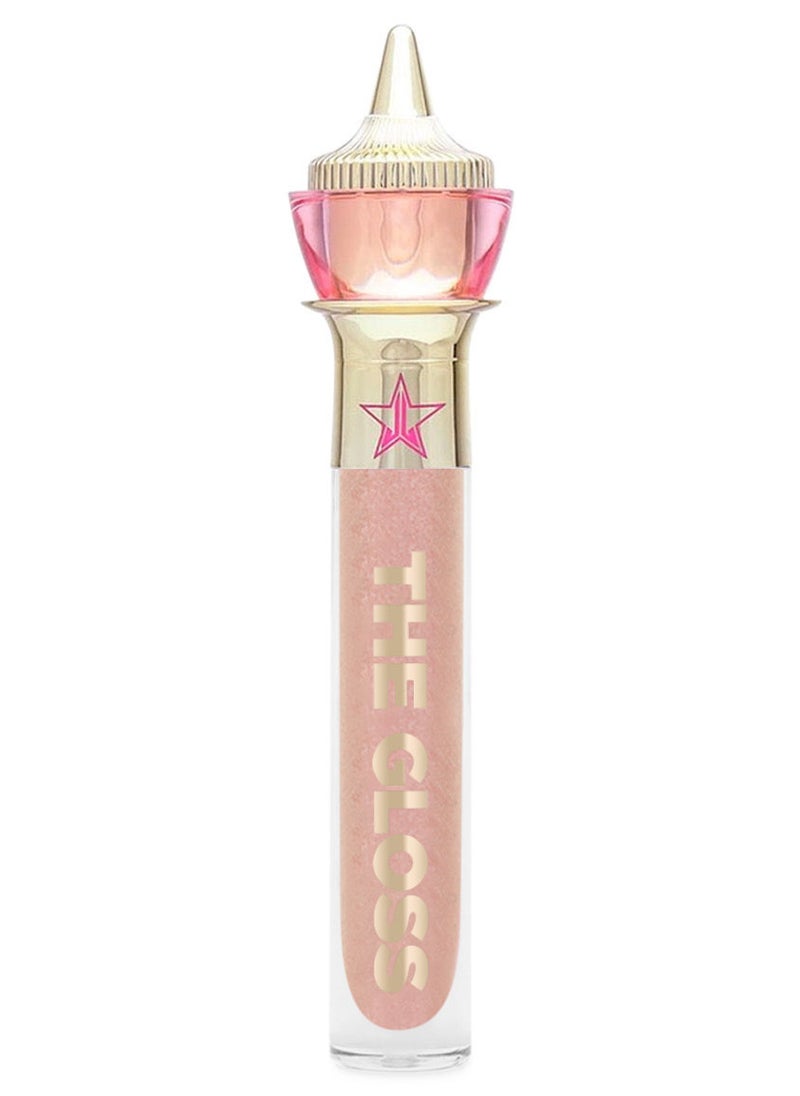 The Gloss Sandcastle Bling 4.5ml