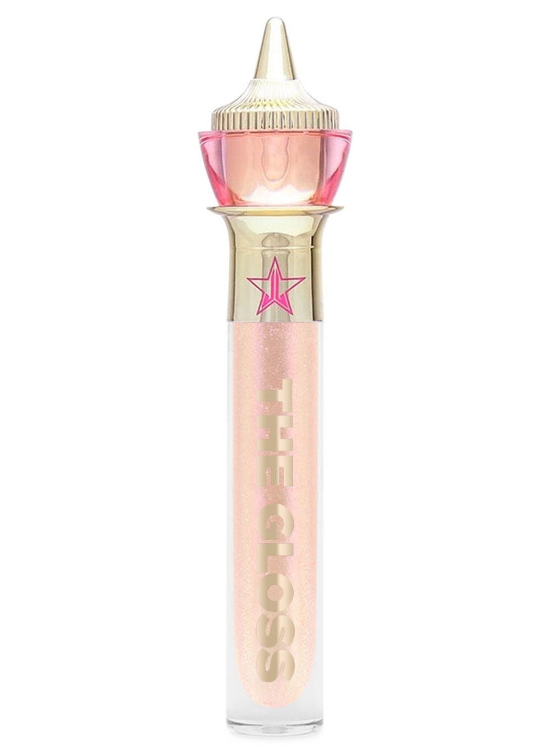 The Gloss Crystal Kiss 4.5ml