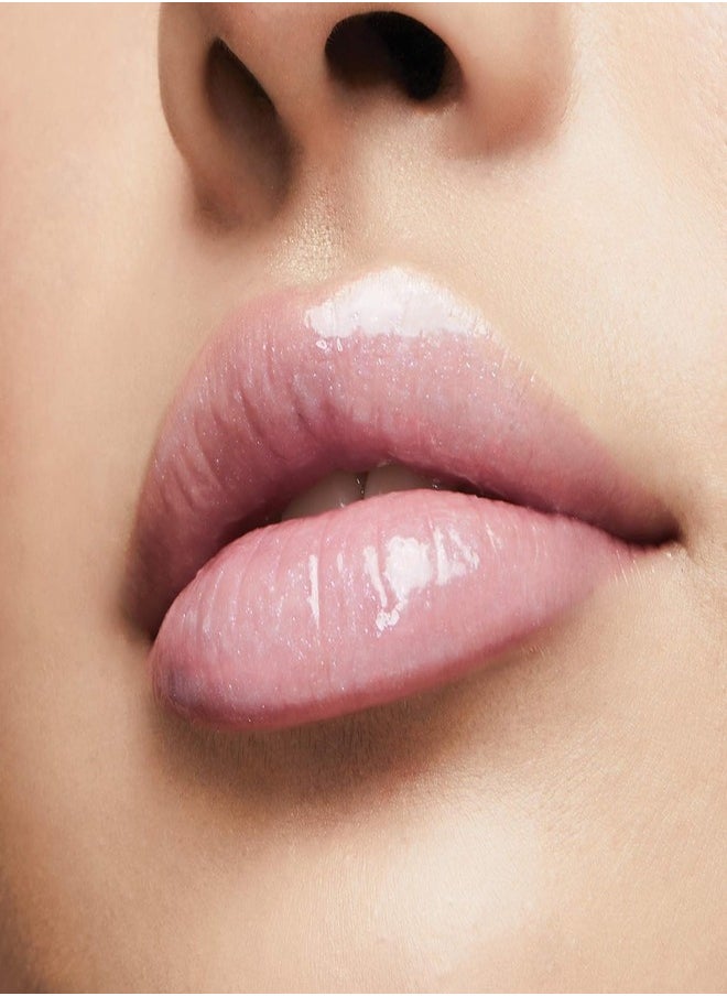 Milani Keep It Full Nourishing Lip Plumper - Moonlight , 0.13 Fl. Oz | Cruelty-Free Lip Gloss for Soft, Fuller-Looking Lips