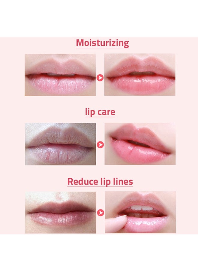 Lip Essential Oil，Brrnoo Lip Essential Oil, Premium Therapeutic Grade Oil Beauty Exfoliating For Lip Care Nourishing & for Aromatherapy, Diffuser, Lips Care, Massage 10mL