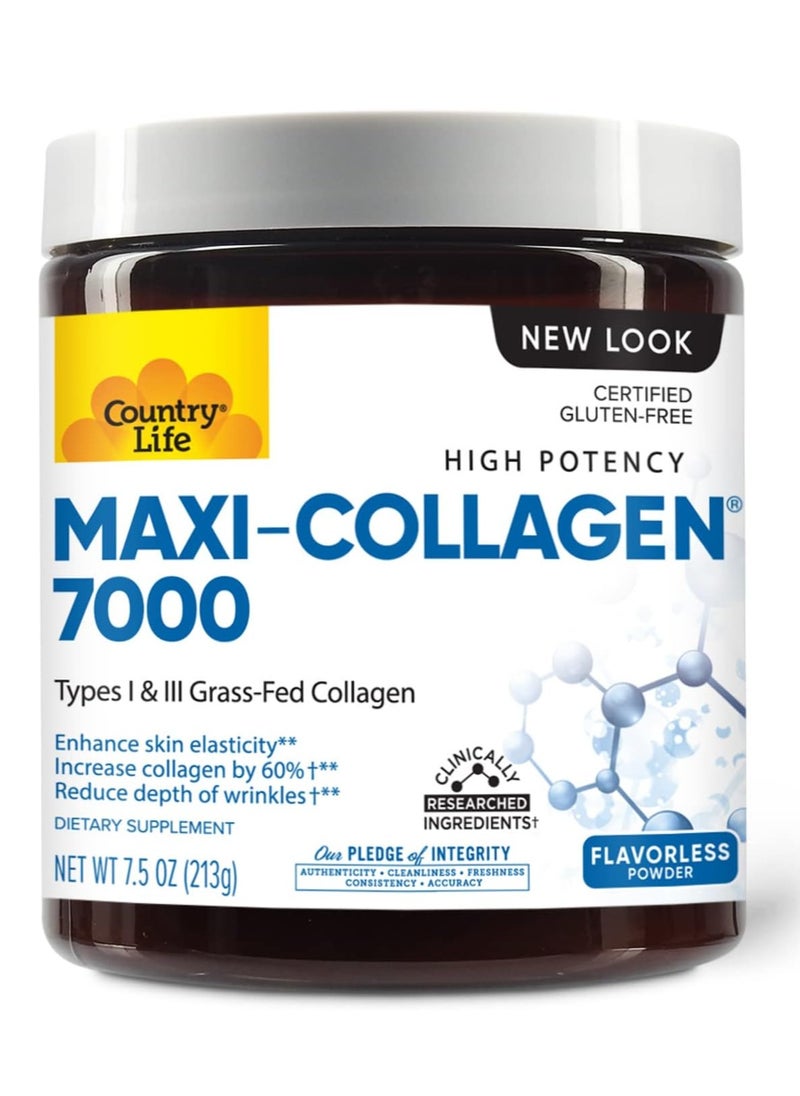 High Potency Maxi Collagen 7000 213gram