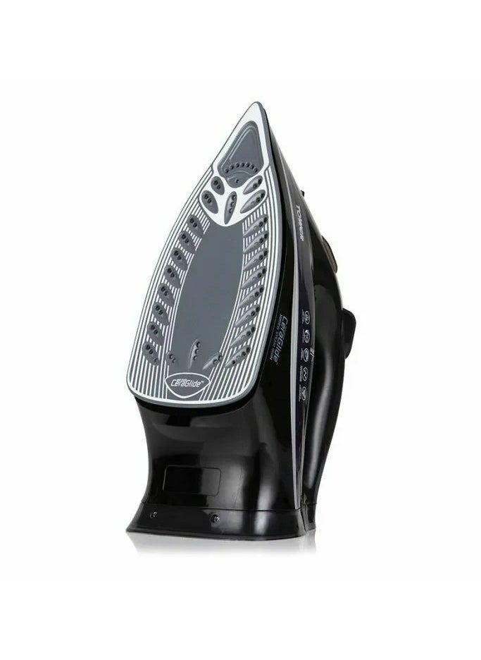 TOWER T22013PR CeraGlide 3100W Ultra Speed steam Iron Purple / Black