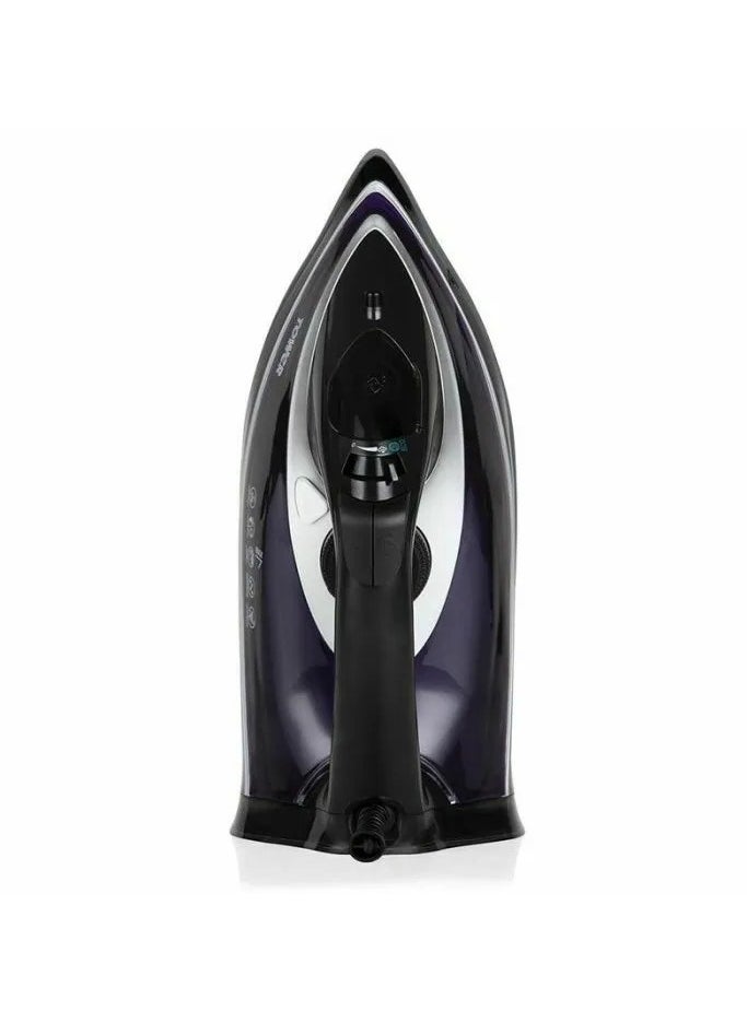 TOWER T22013PR CeraGlide 3100W Ultra Speed steam Iron Purple / Black