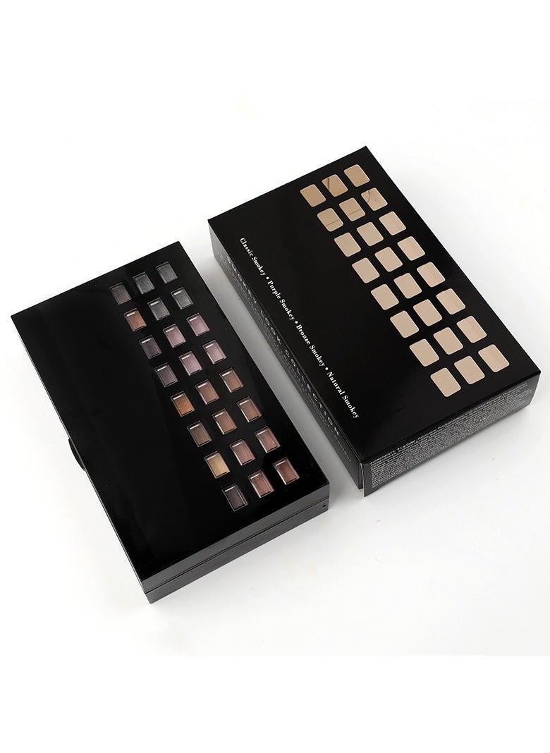 VERONNl 74 colors eyeshadow makeup kit