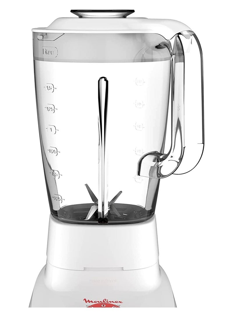 Superblender Food Blender XL 700 Watts 2L 2 L 700 W LM207128 Multicolor