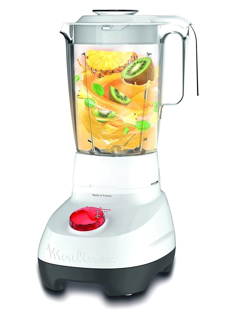 Superblender Food Blender XL 700 Watts 2L 2 L 700 W LM207128 Multicolor