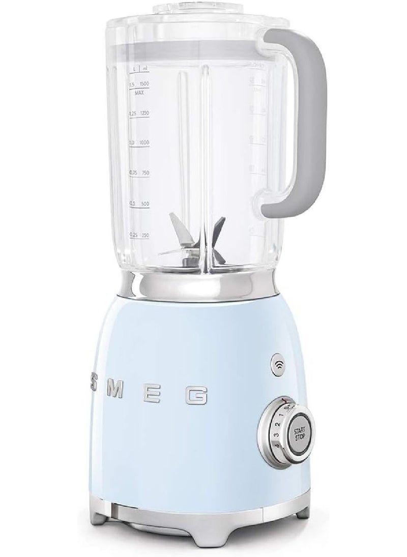 Smeg Blender Pastel Blue
