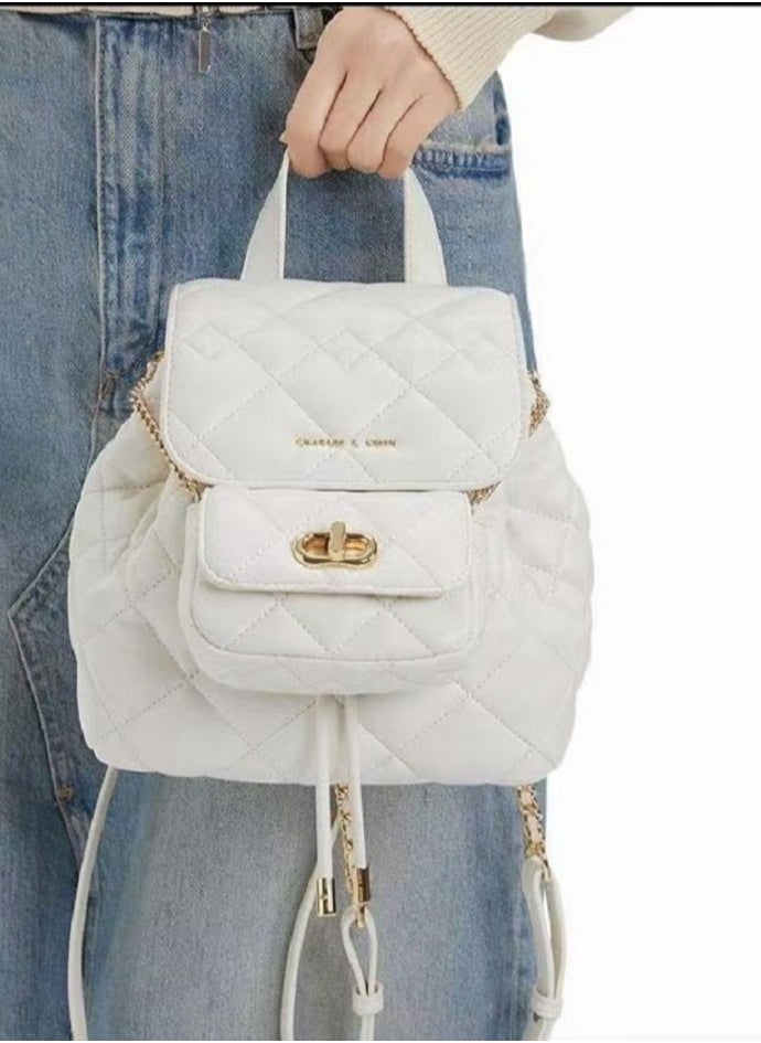 Aubrielle Quilted Backpack