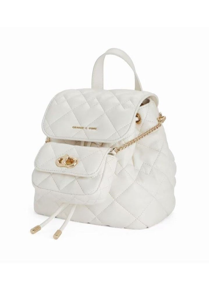 Aubrielle Quilted Backpack