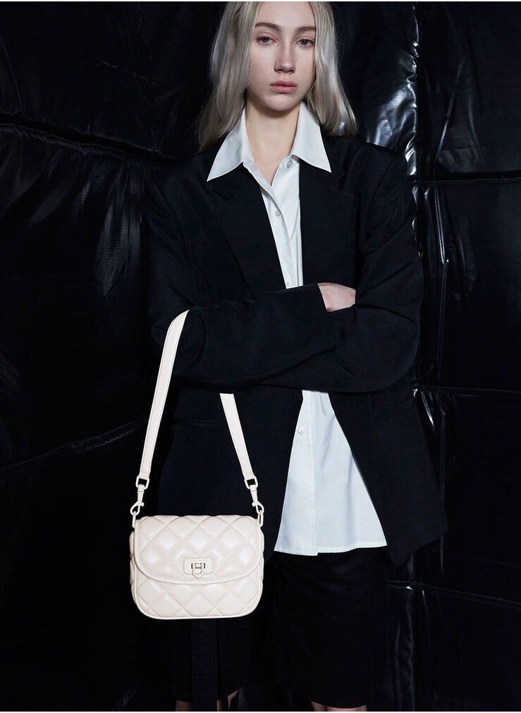 Cressida Quilted Crossbody Bag