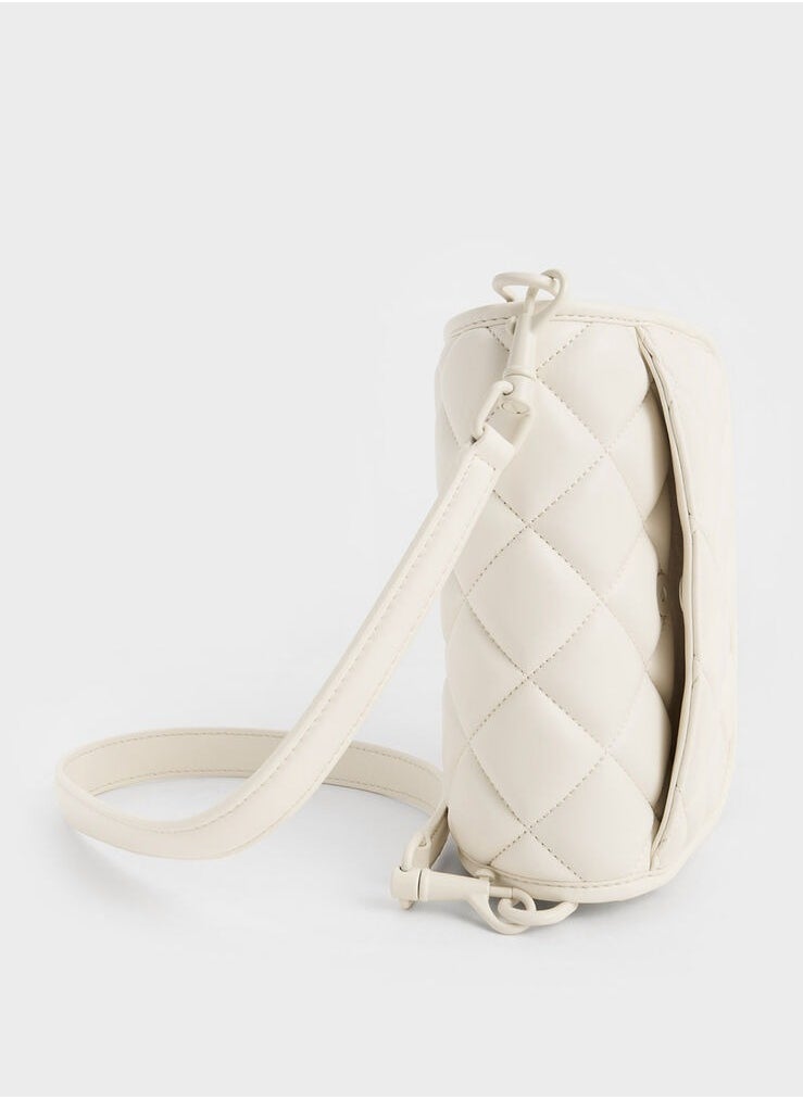 Cressida Quilted Crossbody Bag