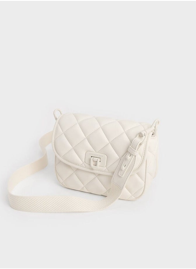 Cressida Quilted Crossbody Bag