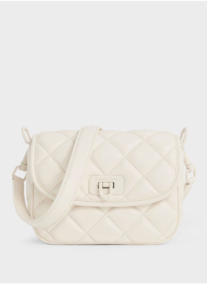 Cressida Quilted Crossbody Bag