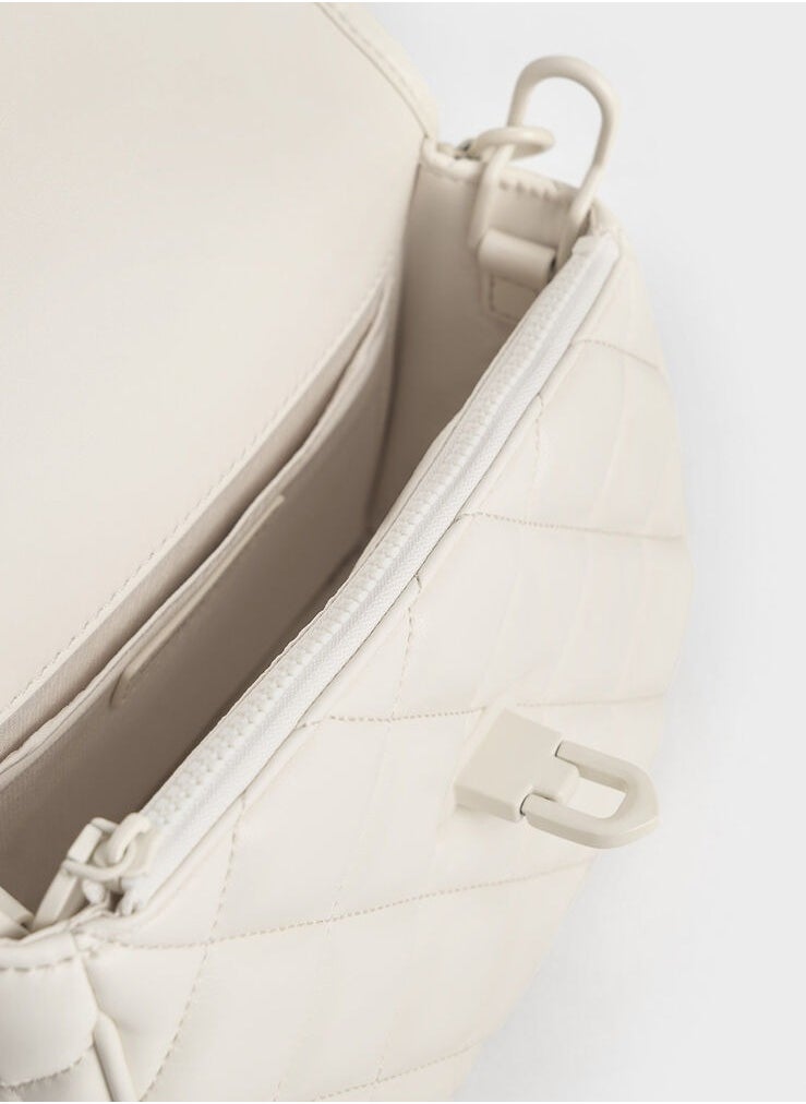 Cressida Quilted Crossbody Bag