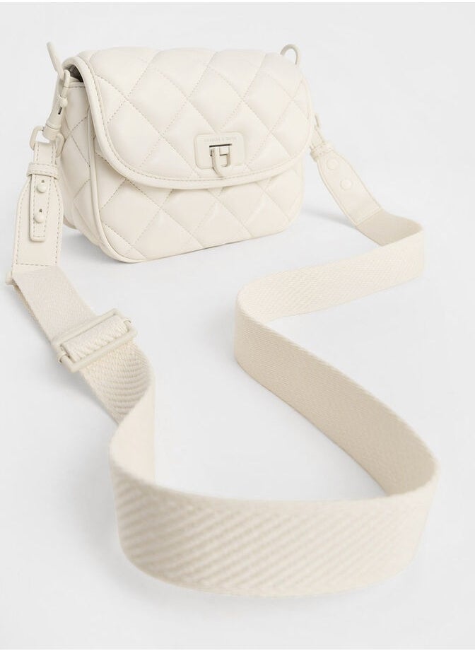 Cressida Quilted Crossbody Bag