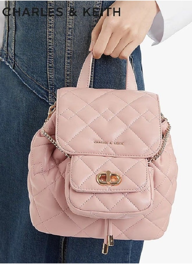 Aubrielle Quilted Backpack