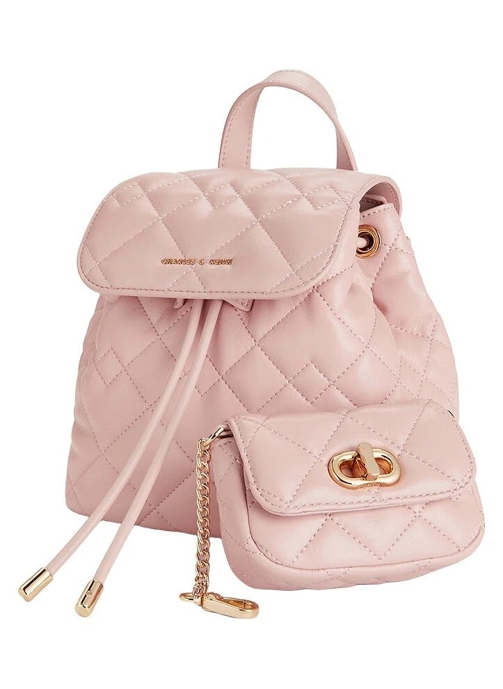 Aubrielle Quilted Backpack