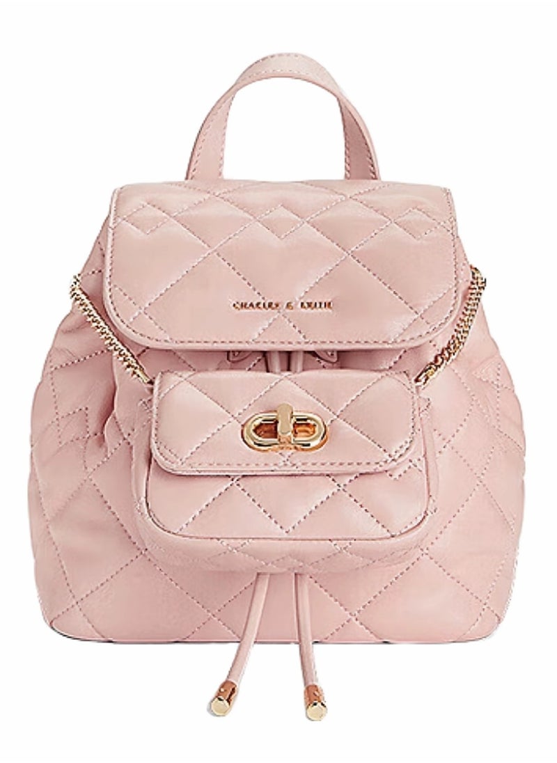 Aubrielle Quilted Backpack