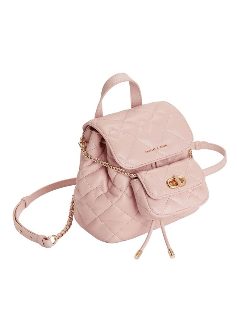 Aubrielle Quilted Backpack