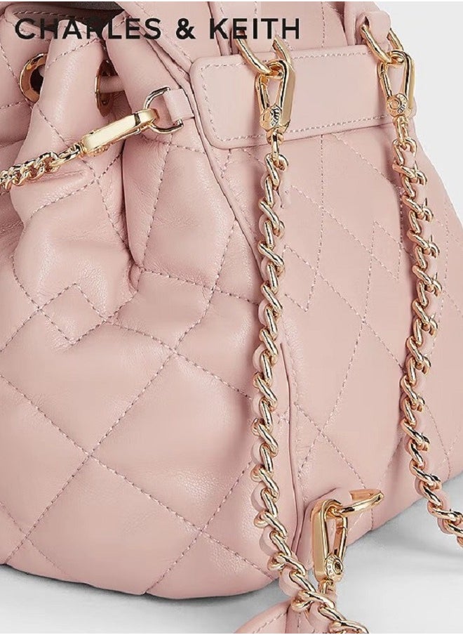 Aubrielle Quilted Backpack
