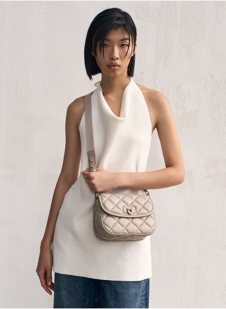 Cressida Quilted Crossbody Bag
