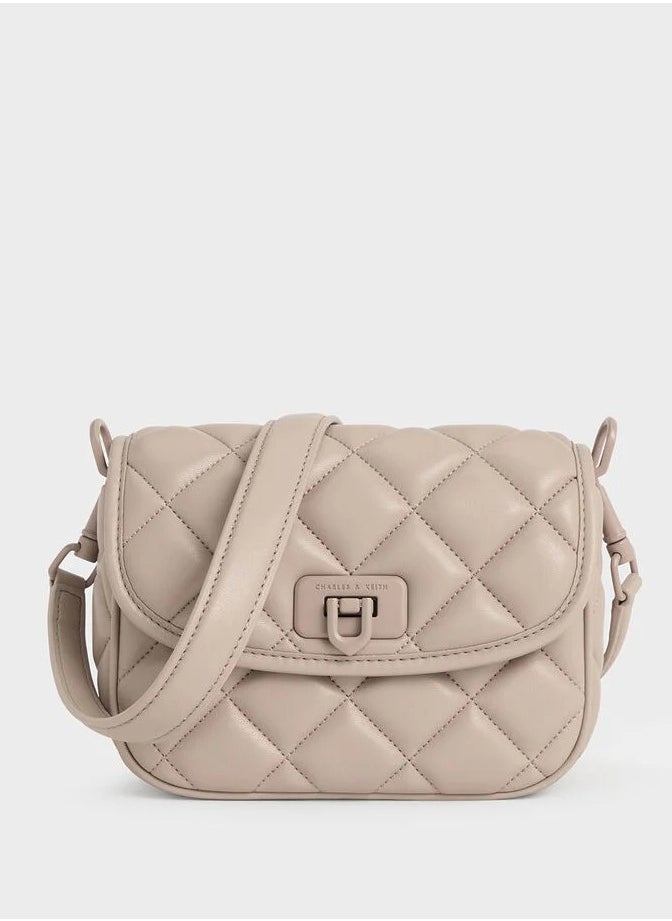 Cressida Quilted Crossbody Bag