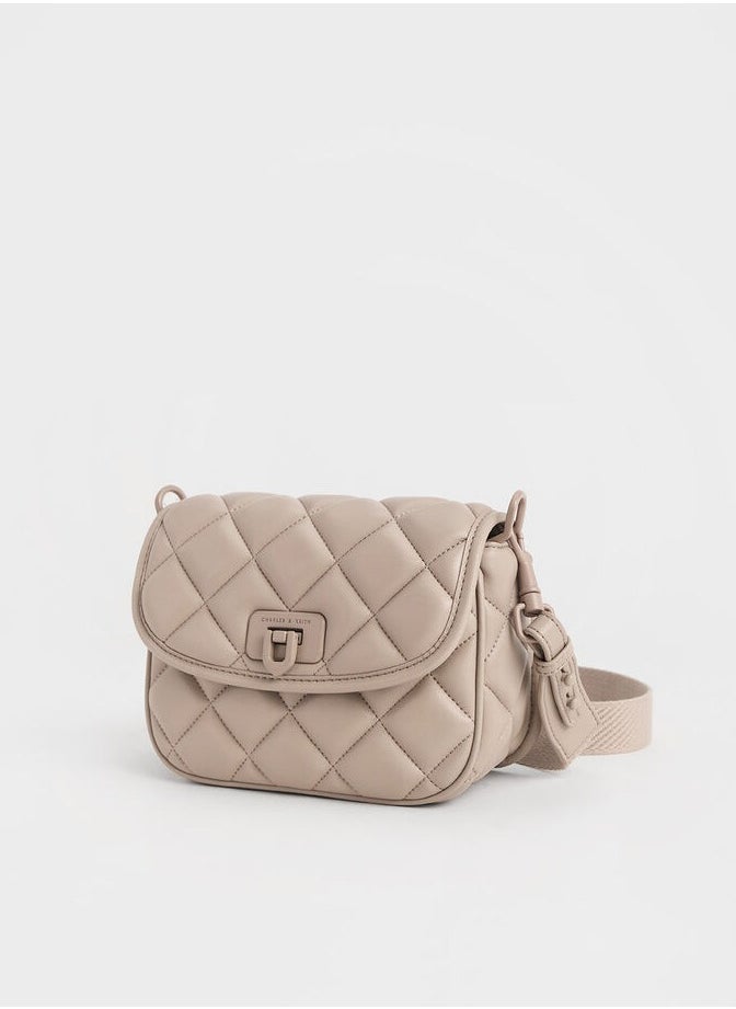 Cressida Quilted Crossbody Bag