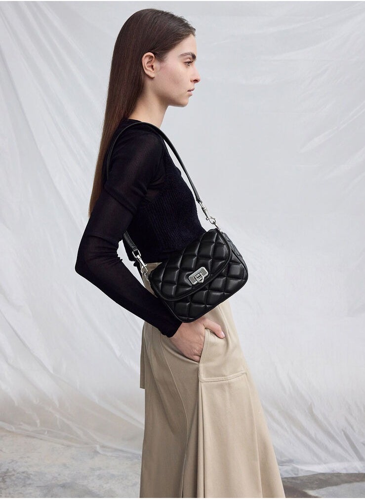 Cressida Quilted Crossbody Bag