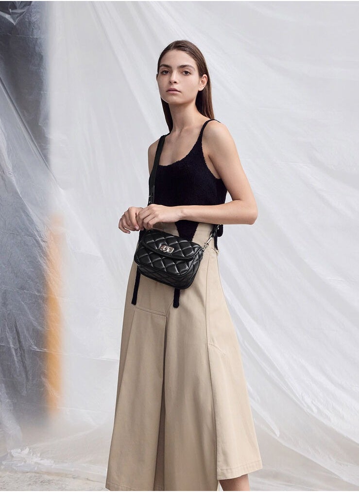 Cressida Quilted Crossbody Bag