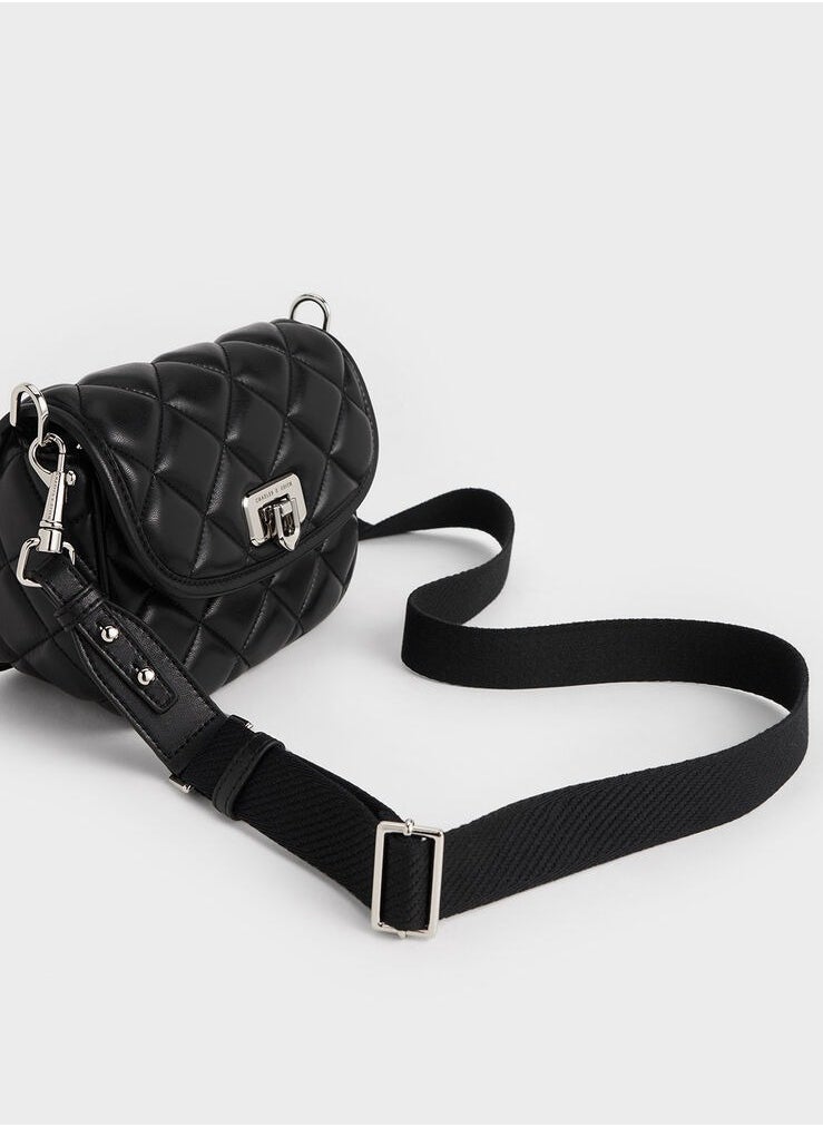Cressida Quilted Crossbody Bag