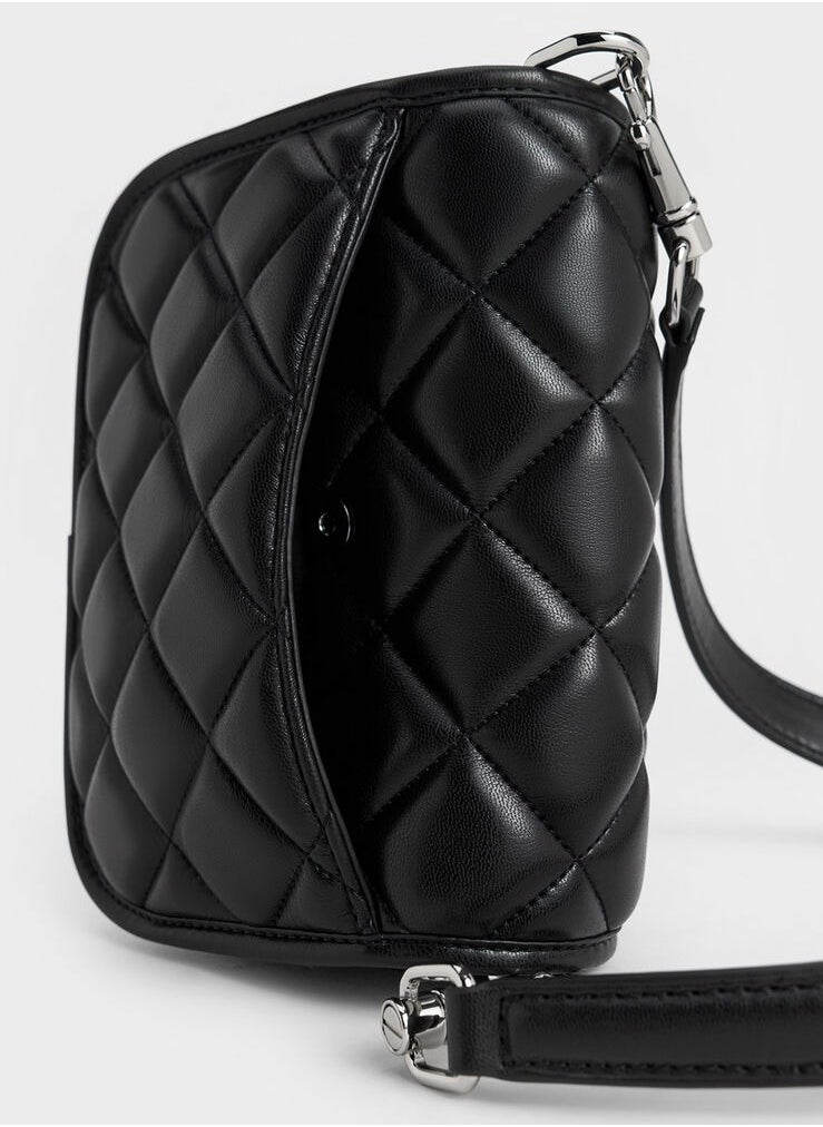 Cressida Quilted Crossbody Bag
