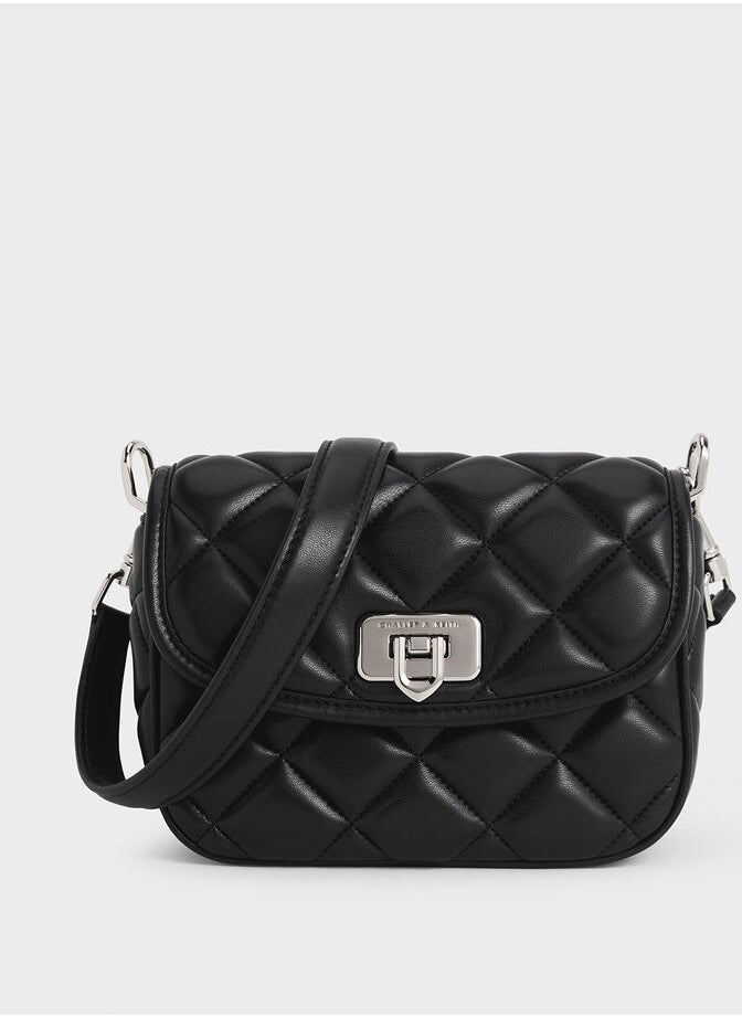 Cressida Quilted Crossbody Bag