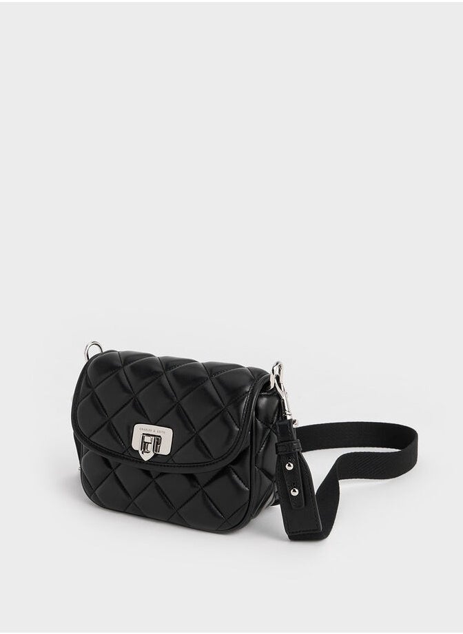 Cressida Quilted Crossbody Bag