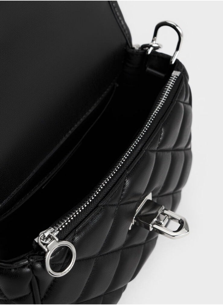 Cressida Quilted Crossbody Bag