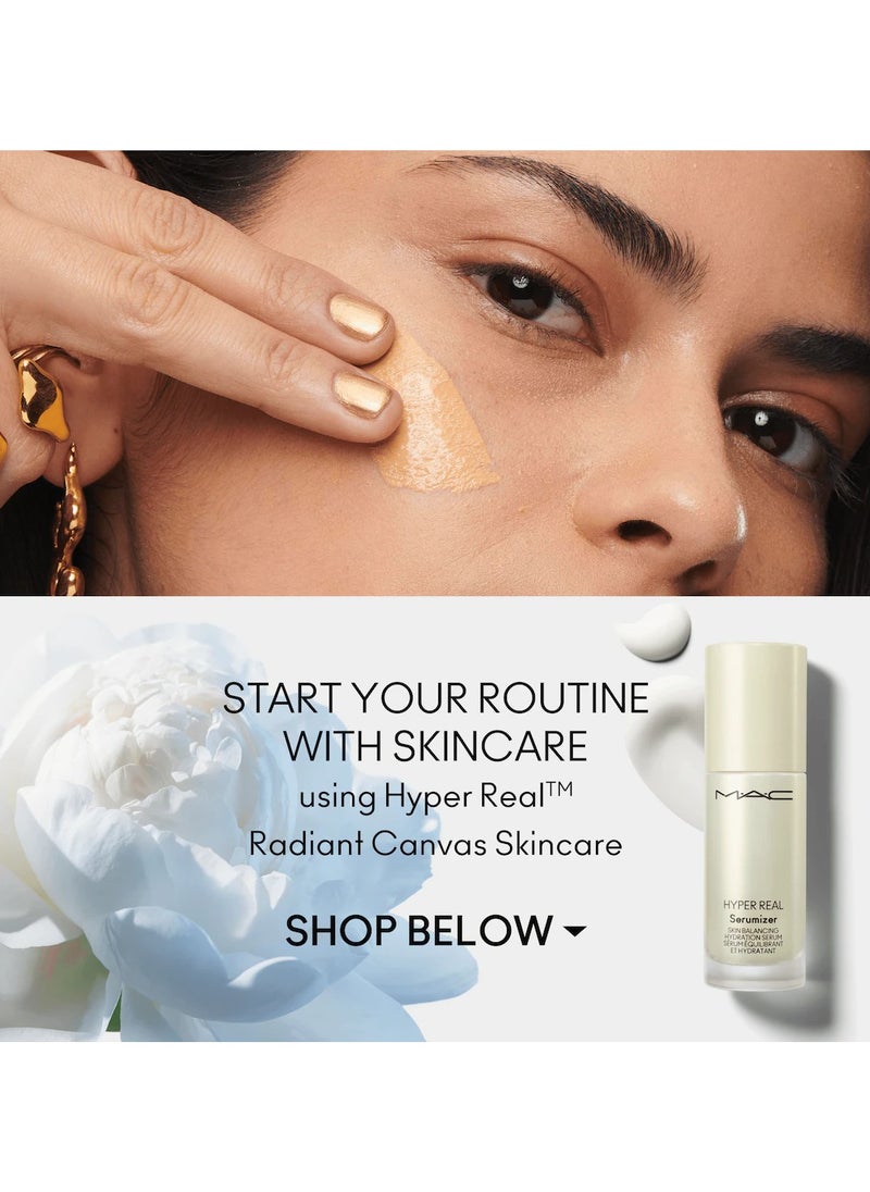 Studio Radiance Serum powered Foundation NW40