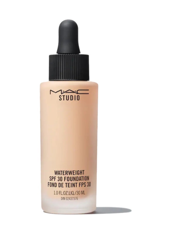 Studio Water weight SPF 30 Foundation - NC25
