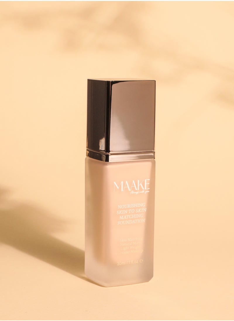 Ivory Skin To Skin Foundation - 30ml