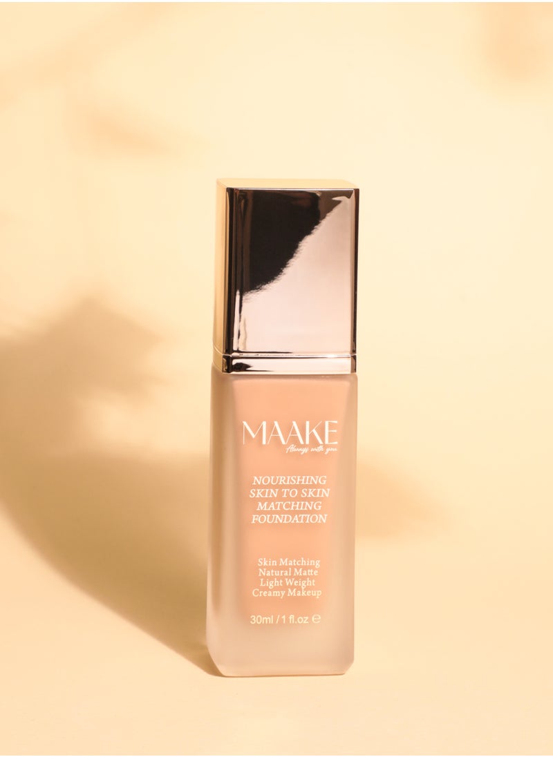 Cider Skin To Skin Foundation - 30ml