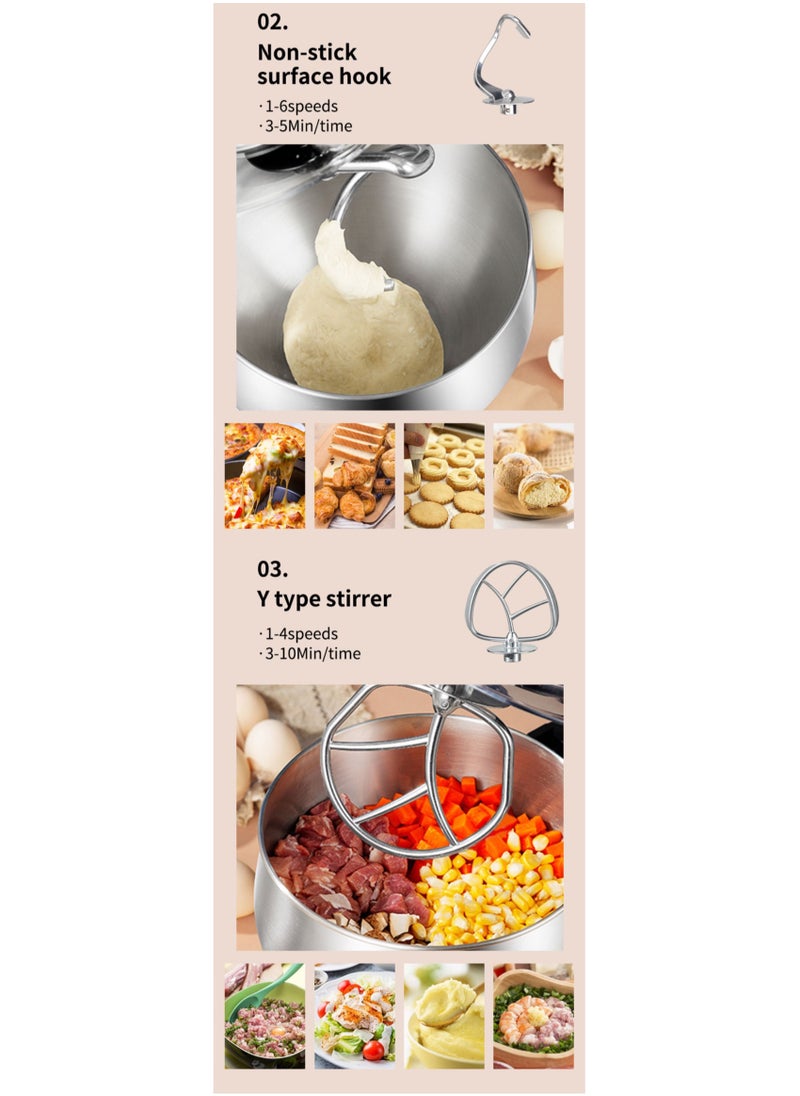 Kitchen Stand Mixer