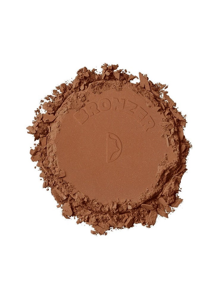 Character Bronzer Vitamin E + Camellia Oil