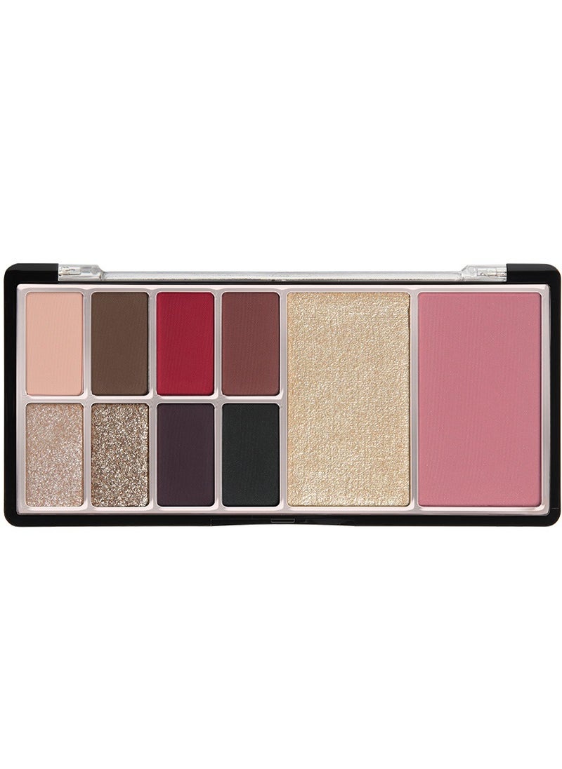 Character Face and Eye Palette