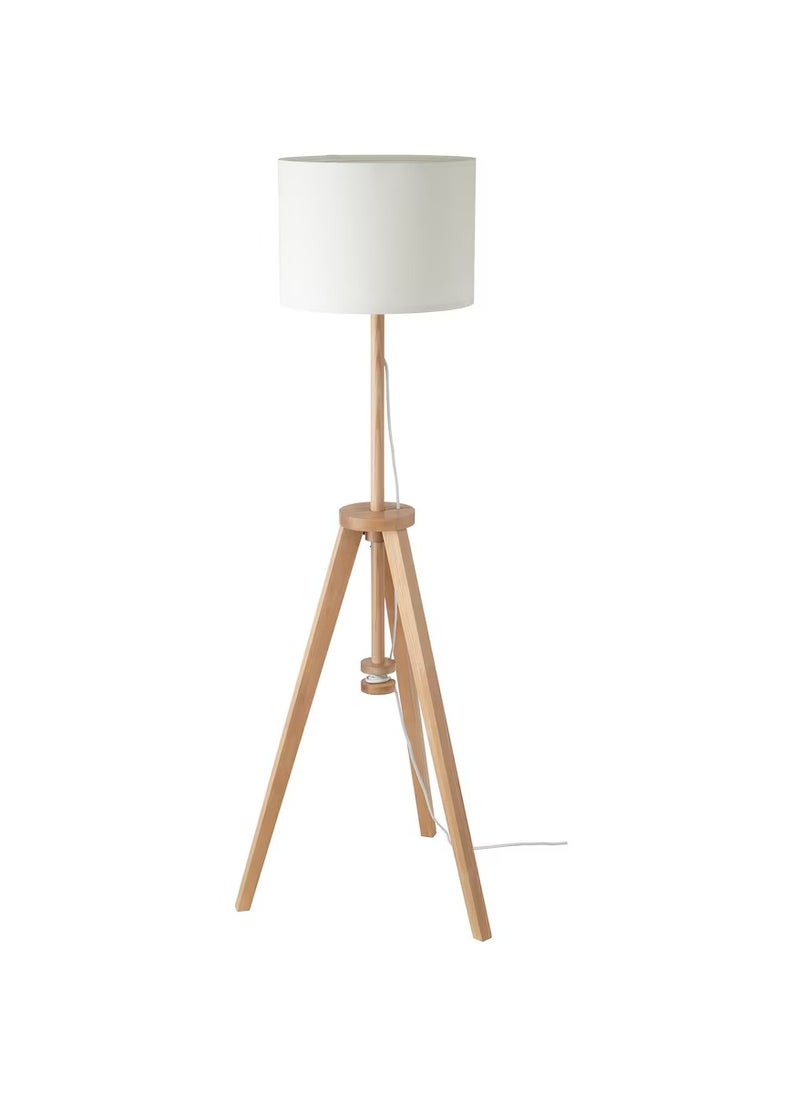 Stylish And Elegant Floor Lamp ash/white Sofa Side and Living Room 151 cm